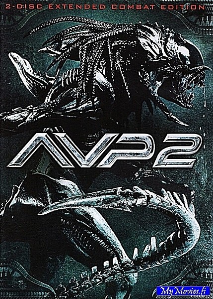 Alien vs. Predator 2: AVP 2
